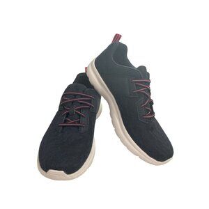 Ryka Womens Size 7M Blue slip on Athletic Walking sneakers Shoes